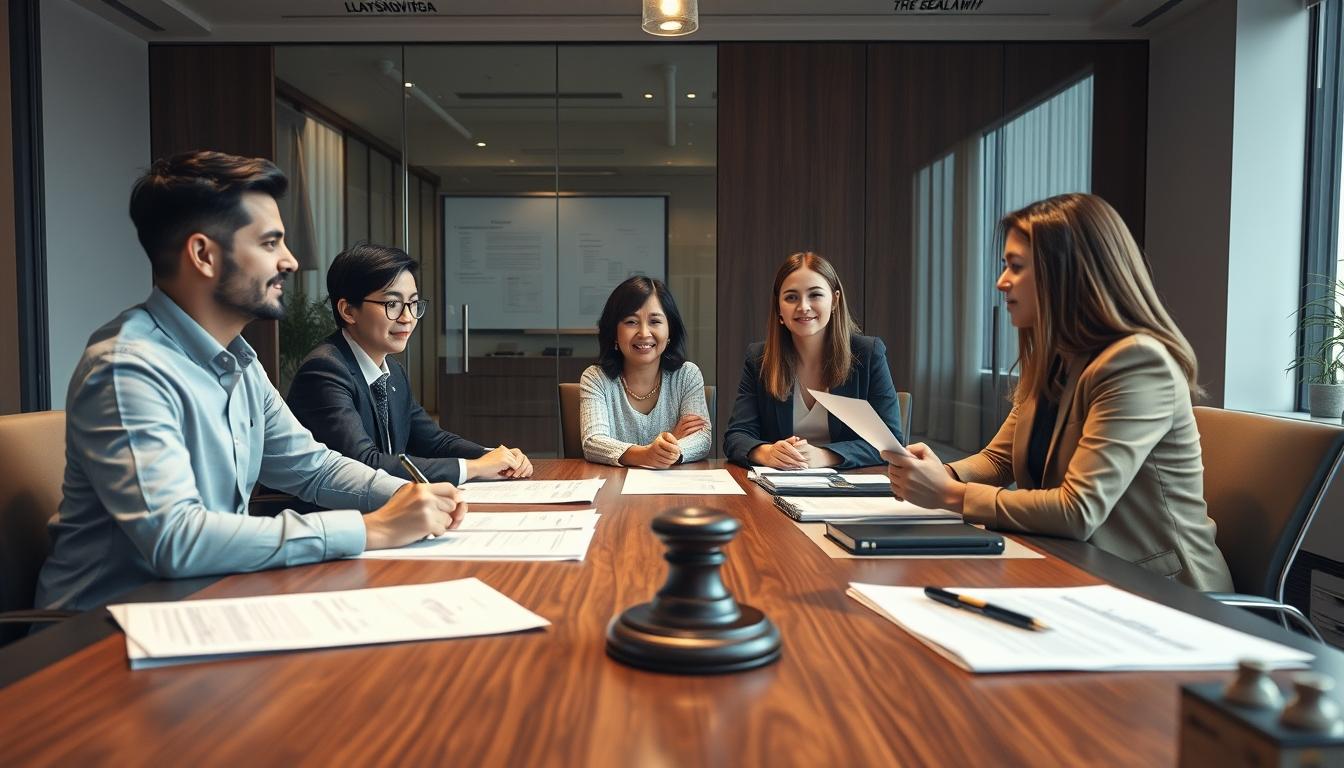 Real estate transaction support and closing preparation